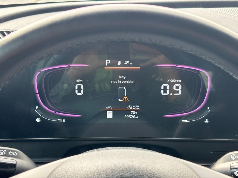Kia Sportage Vehicle Full-screen Gallery Image 19