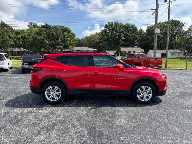 Chevrolet Blazer Vehicle Full-screen Gallery Image 06