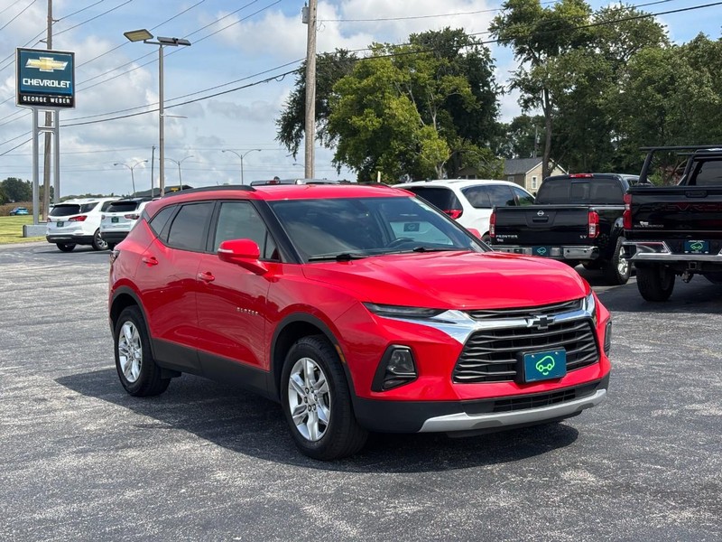 Chevrolet Blazer Vehicle Full-screen Gallery Image 07