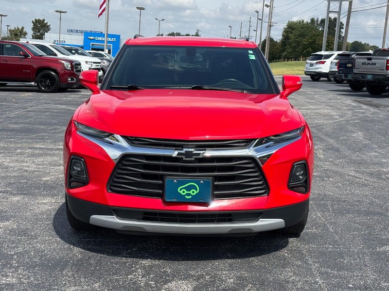 Chevrolet Blazer Vehicle Full-screen Gallery Image 08