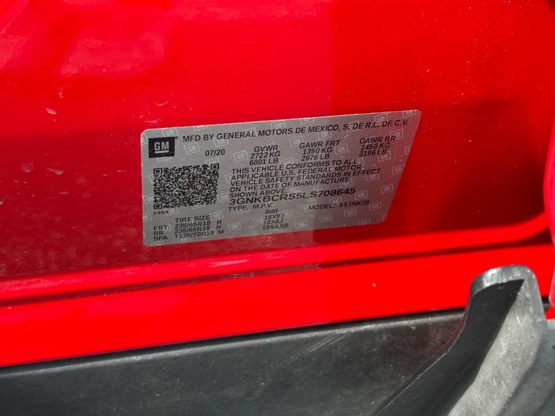 Chevrolet Blazer Vehicle Full-screen Gallery Image 23