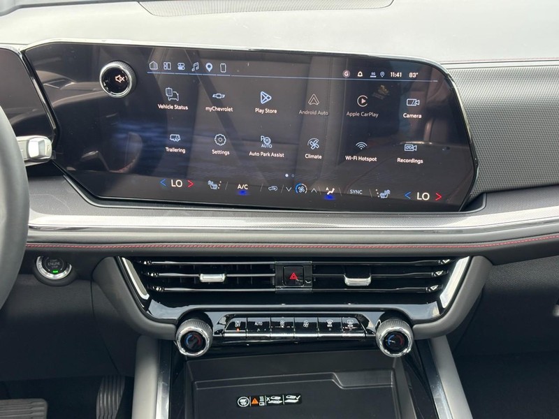 Chevrolet Tahoe Vehicle Full-screen Gallery Image 9
