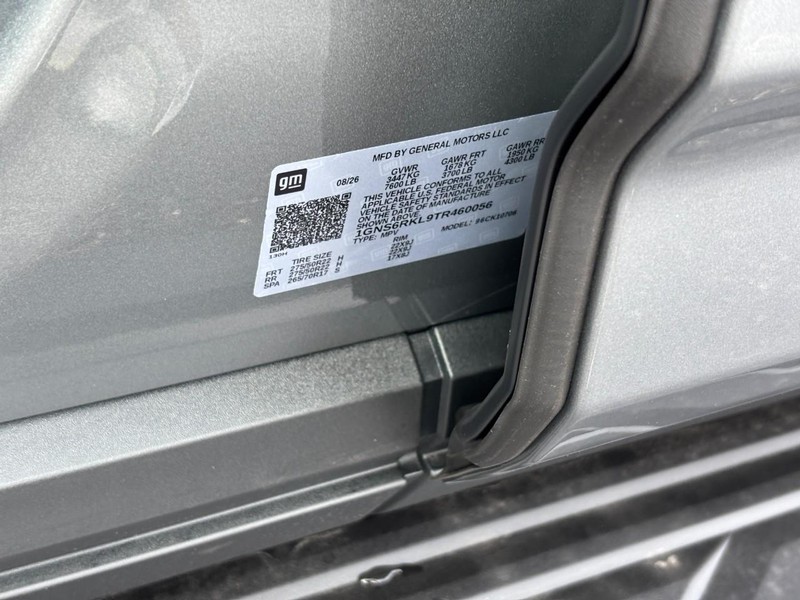 Chevrolet Tahoe Vehicle Full-screen Gallery Image 20