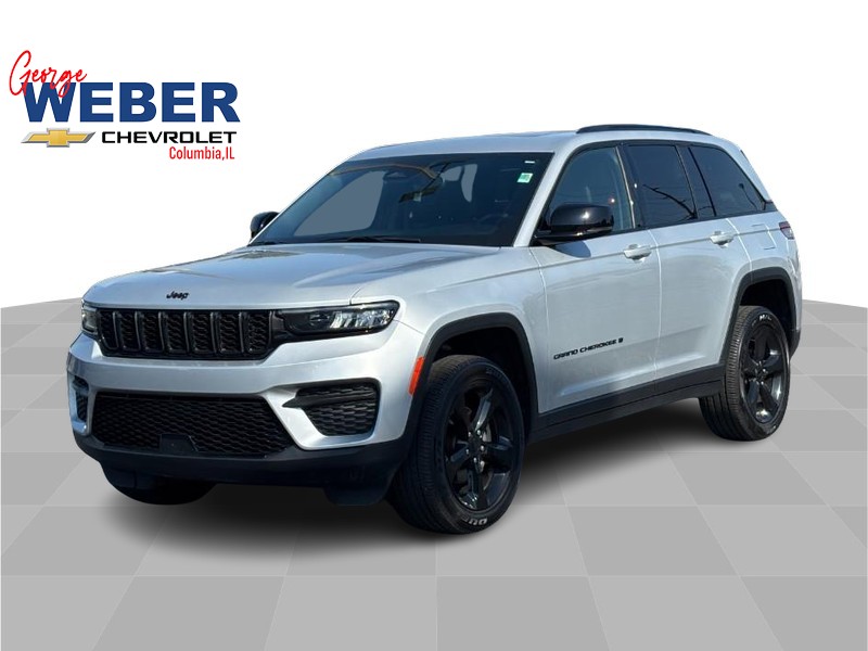 Jeep Grand Cherokee Vehicle Full-screen Gallery Image 01