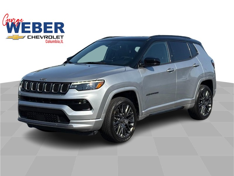 Jeep Compass Vehicle Full-screen Gallery Image 01