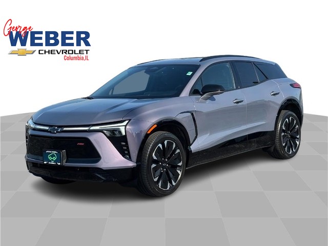 Columbia IL 2024 Chevrolet Blazer EV more details - chevrolet blazer ev