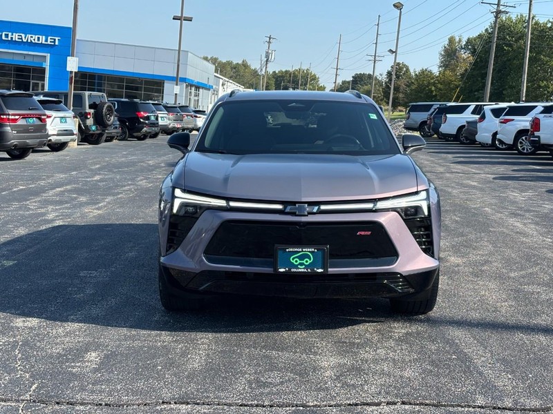 Chevrolet Blazer EV Vehicle Full-screen Gallery Image 08