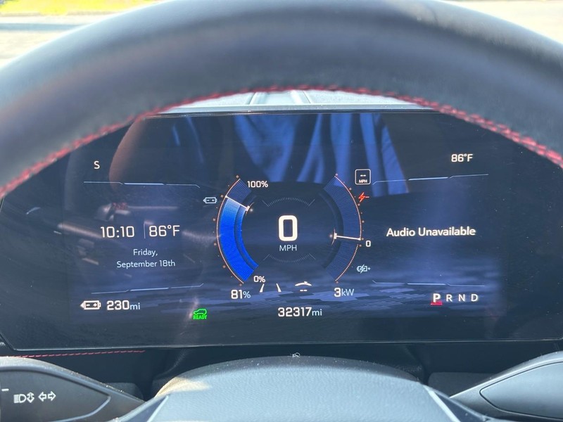 Chevrolet Blazer EV Vehicle Full-screen Gallery Image 19