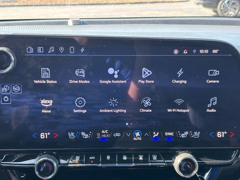 Chevrolet Blazer EV Vehicle Full-screen Gallery Image 20