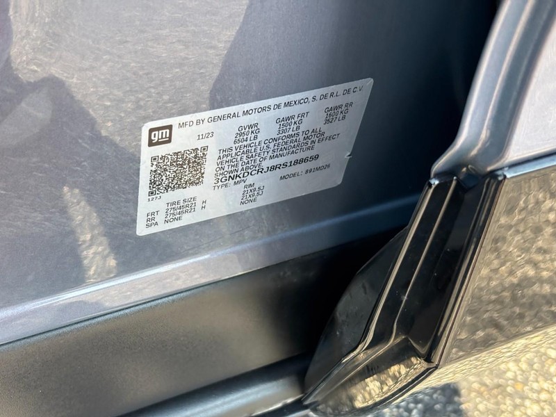 Chevrolet Blazer EV Vehicle Full-screen Gallery Image 22