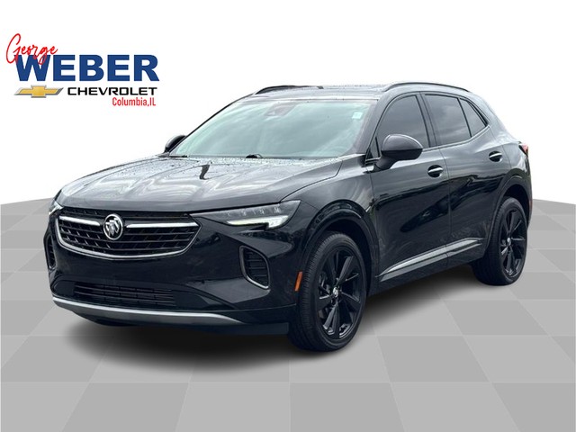 Columbia IL 2023 Buick Envision more details - buick envision