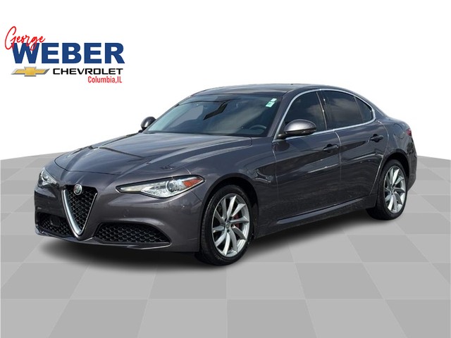 Columbia IL 2017 Alfa Romeo Giulia more details - alfa romeo giulia