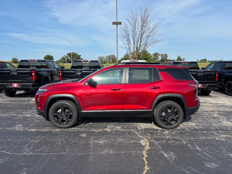 Chevrolet Equinox Vehicle Full-screen Gallery Image 2