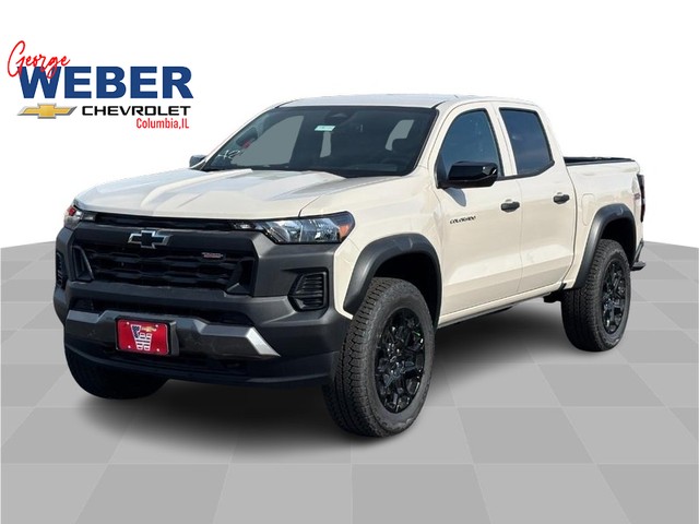 Columbia IL 2026 Chevrolet Colorado more details - chevrolet colorado