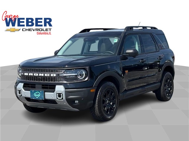 Columbia IL 2025 Ford Bronco Sport more details - ford bronco sport