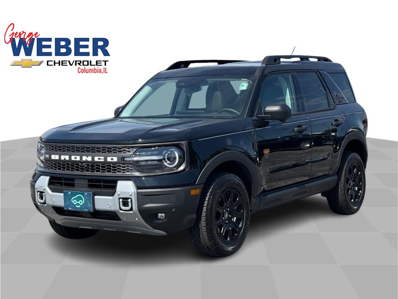 Ford Bronco Sport Vehicle Full-screen Gallery Image 01