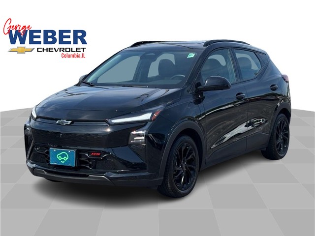 Columbia IL 2027 Chevrolet Bolt more details - chevrolet bolt