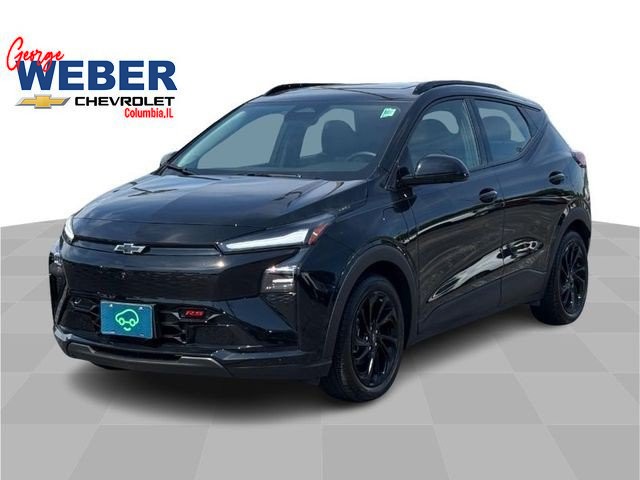Columbia IL 2027 Chevrolet Bolt more details - chevrolet bolt