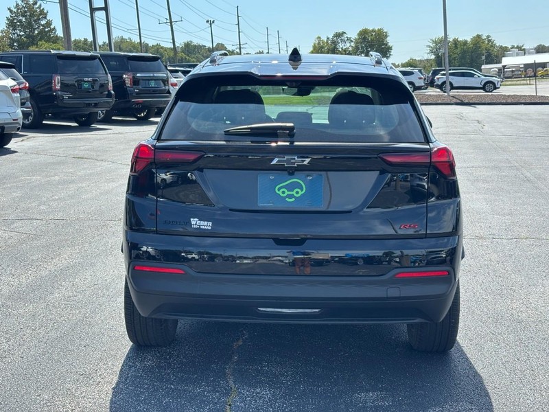 Chevrolet Bolt Vehicle Full-screen Gallery Image 04