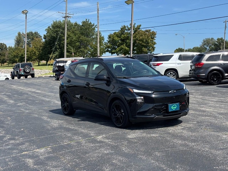 Chevrolet Bolt Vehicle Full-screen Gallery Image 07