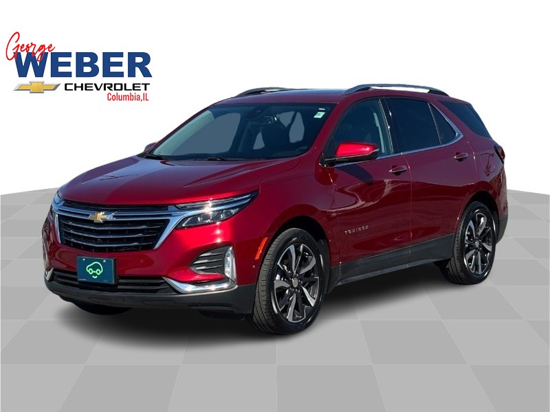 Chevrolet Equinox Vehicle Full-screen Gallery Image 01