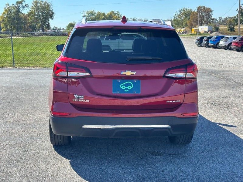 Chevrolet Equinox Vehicle Full-screen Gallery Image 04