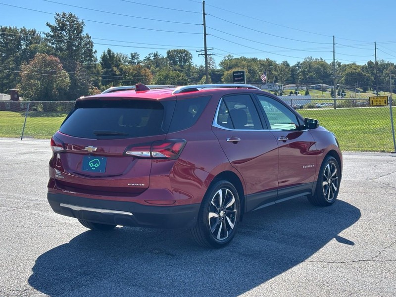 Chevrolet Equinox Vehicle Full-screen Gallery Image 05