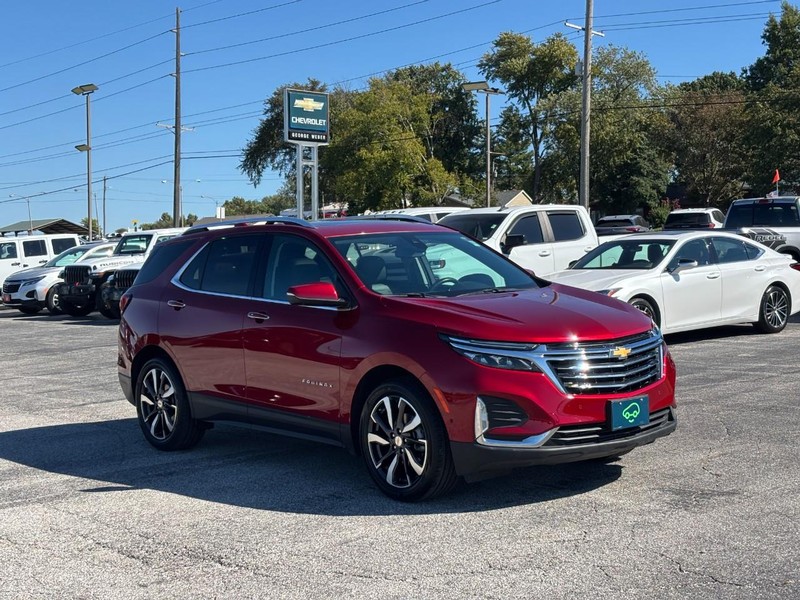 Chevrolet Equinox Vehicle Full-screen Gallery Image 07