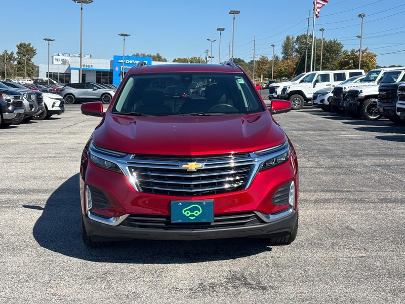 Chevrolet Equinox Vehicle Full-screen Gallery Image 08