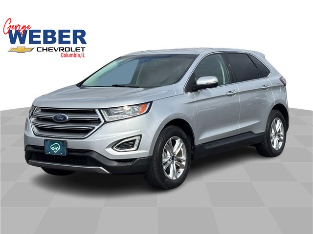 Columbia IL 2016 Ford Edge more details - ford edge