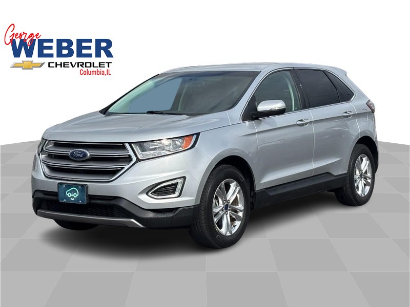 Ford Edge Vehicle Full-screen Gallery Image 01
