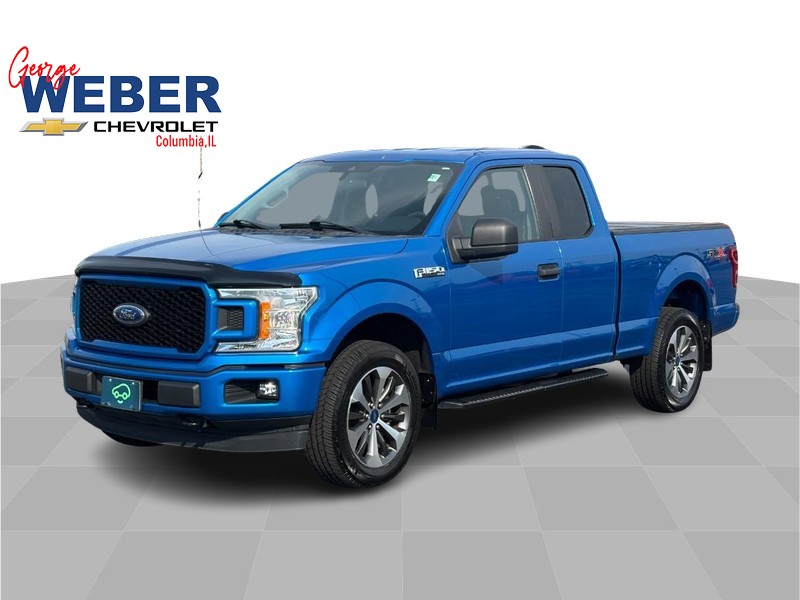 Ford F-150 Vehicle Full-screen Gallery Image 01