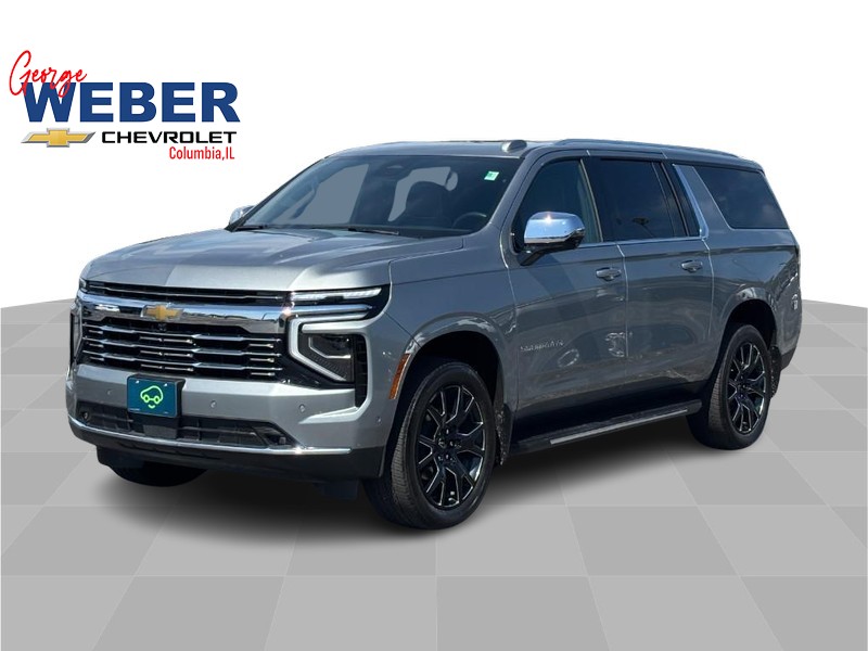Chevrolet Suburban Vehicle Full-screen Gallery Image 01