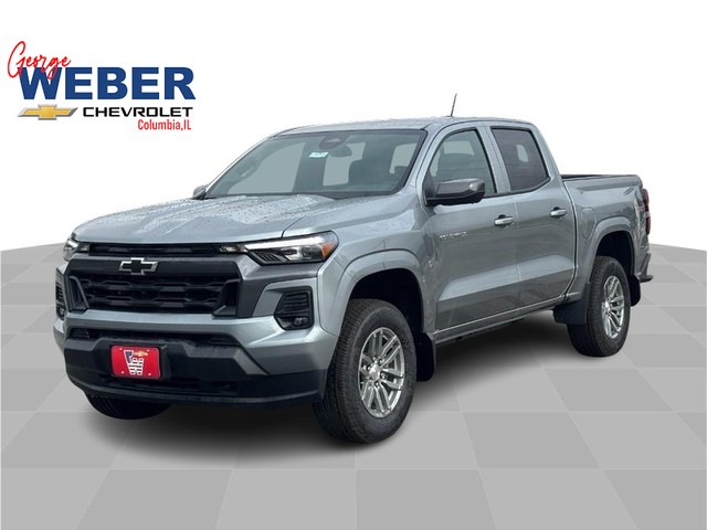Columbia IL 2026 Chevrolet Colorado more details - chevrolet colorado