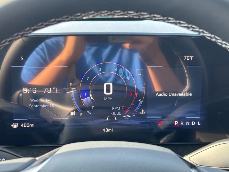 Chevrolet Traverse Vehicle Full-screen Gallery Image 15