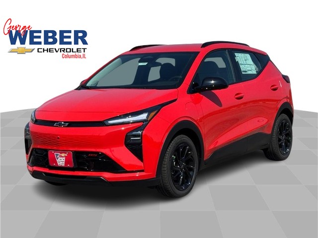 Columbia IL 2027 Chevrolet Bolt more details - chevrolet bolt