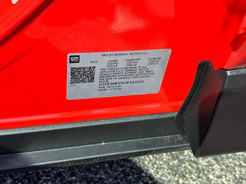 Chevrolet Bolt Vehicle Full-screen Gallery Image 19