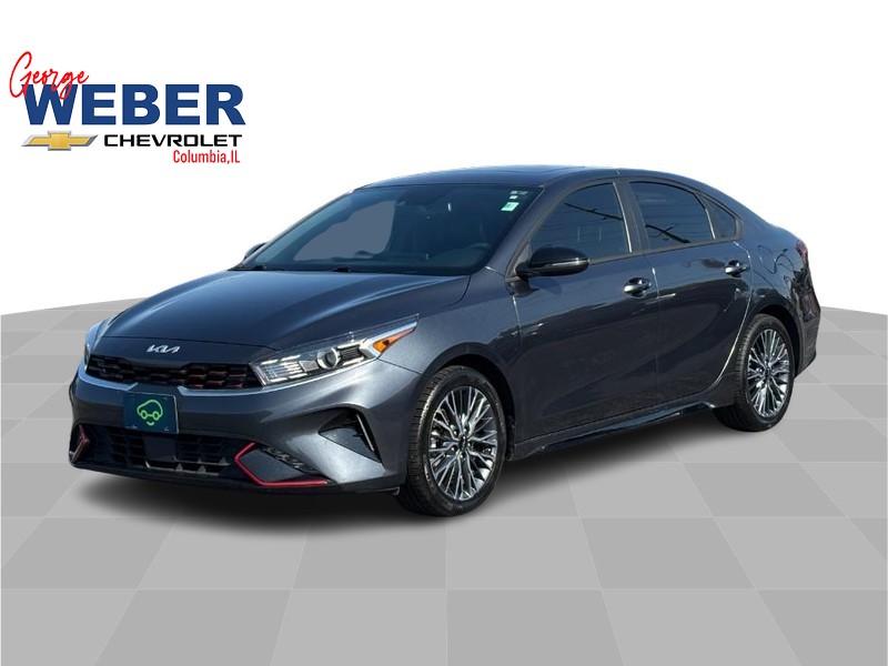 Kia Forte Vehicle Full-screen Gallery Image 01