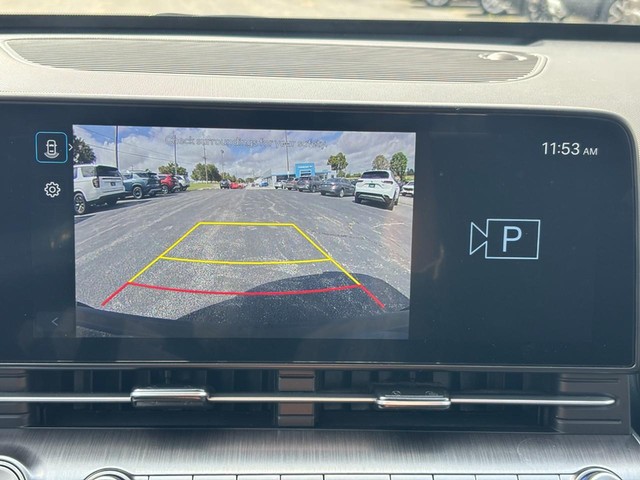 2025 Hyundai Kona SEL - Photo 21