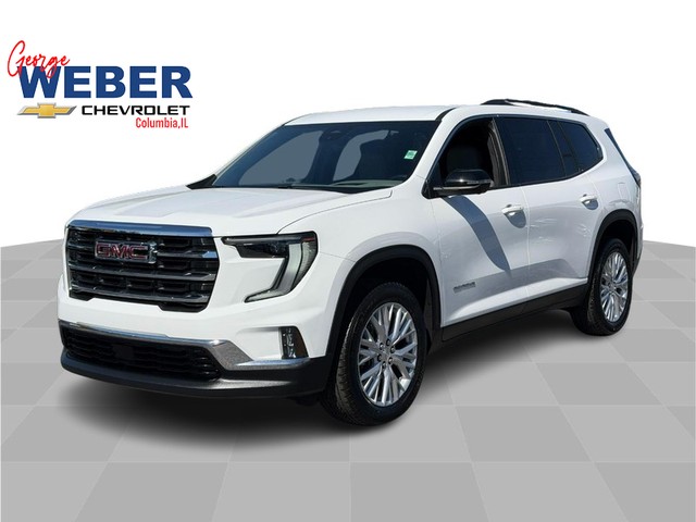 Columbia IL 2026 GMC Acadia more details - gmc acadia