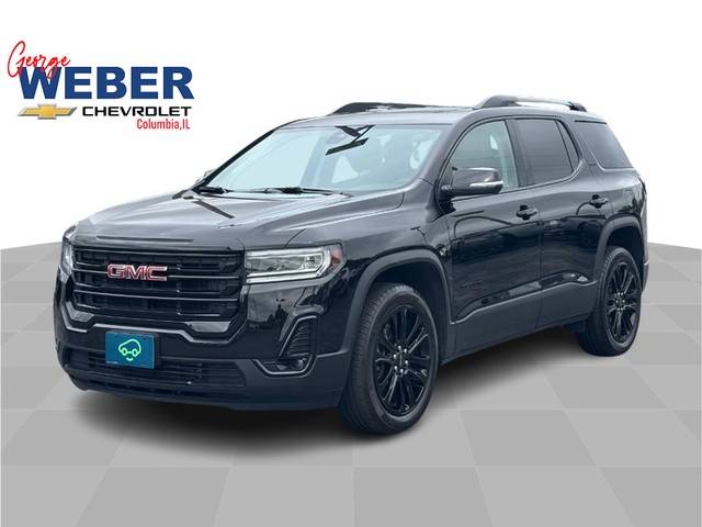 Columbia IL 2023 GMC Acadia more details - gmc acadia