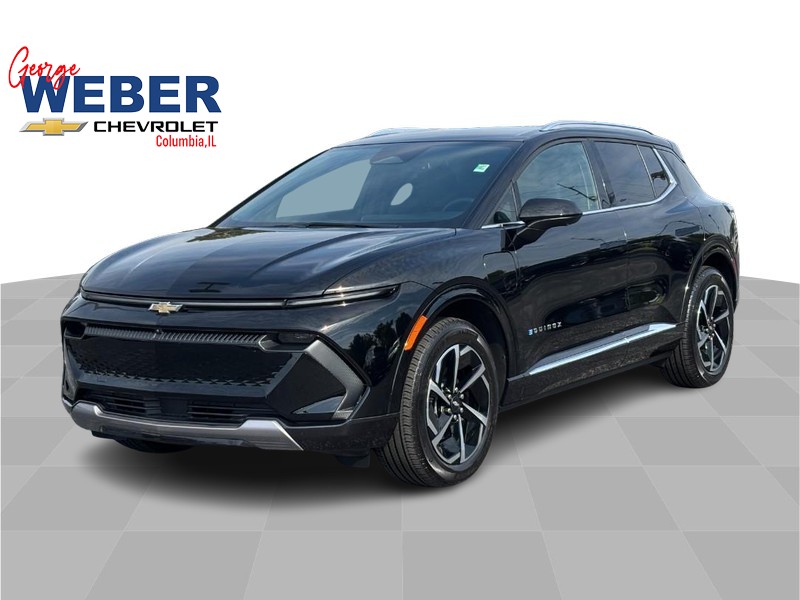 Chevrolet Equinox EV Vehicle Full-screen Gallery Image 01