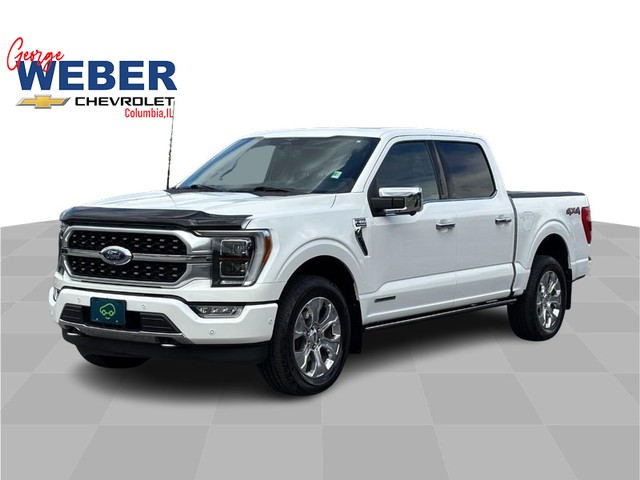Columbia IL 2023 Ford F-150 more details - ford f-150