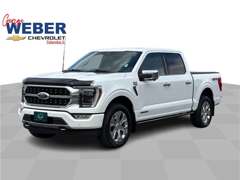 Ford F-150 Vehicle Full-screen Gallery Image 01