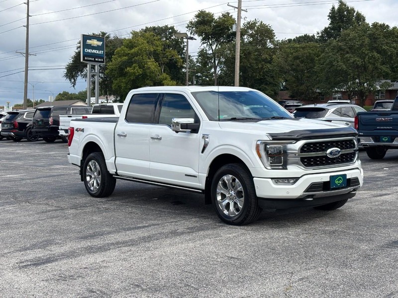 Ford F-150 Vehicle Full-screen Gallery Image 07