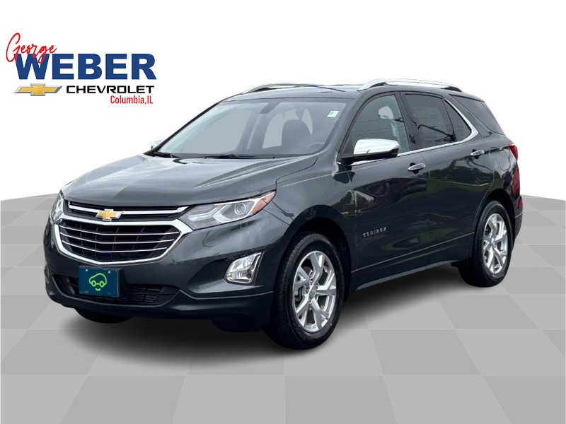Chevrolet Equinox Vehicle Full-screen Gallery Image 01
