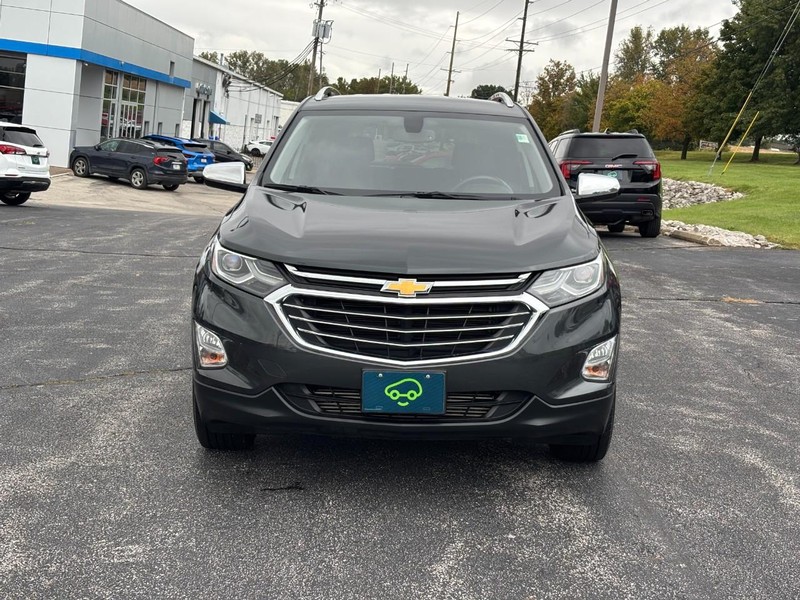 Chevrolet Equinox Vehicle Full-screen Gallery Image 08