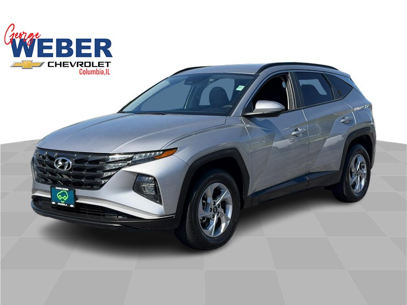 Hyundai Tucson Vehicle Full-screen Gallery Image 01
