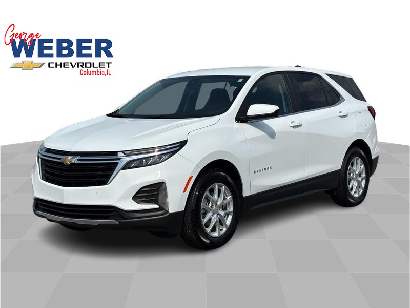 Chevrolet Equinox Vehicle Full-screen Gallery Image 01