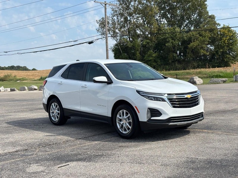 Chevrolet Equinox Vehicle Full-screen Gallery Image 07